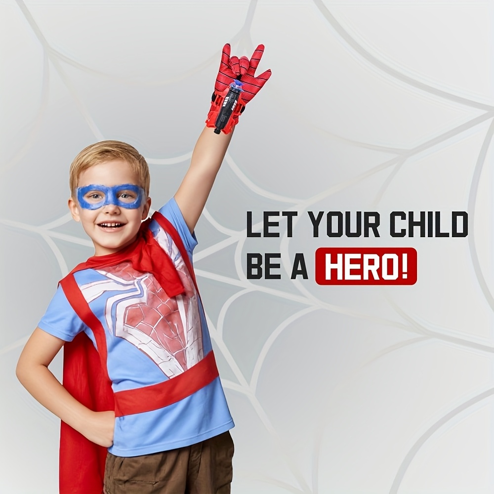 Spider Launcher Soft Bullet Gun Toy