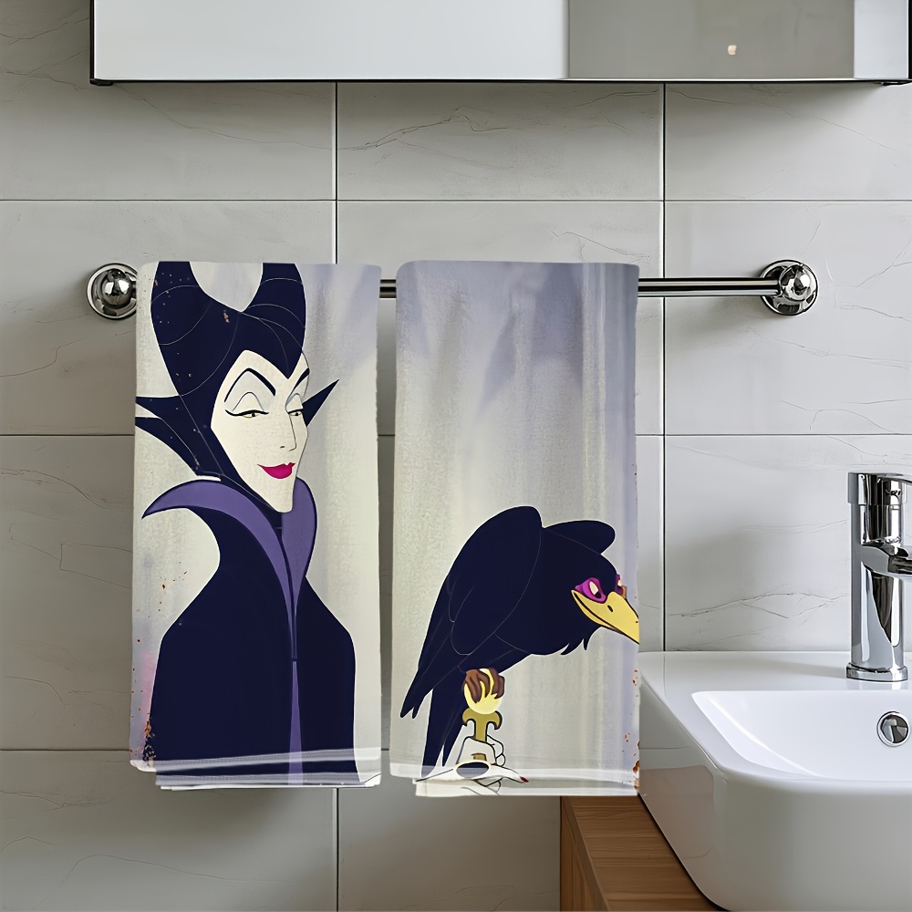 TEMU 2pcs Hand Towels Multifunctional Towels Suitable For