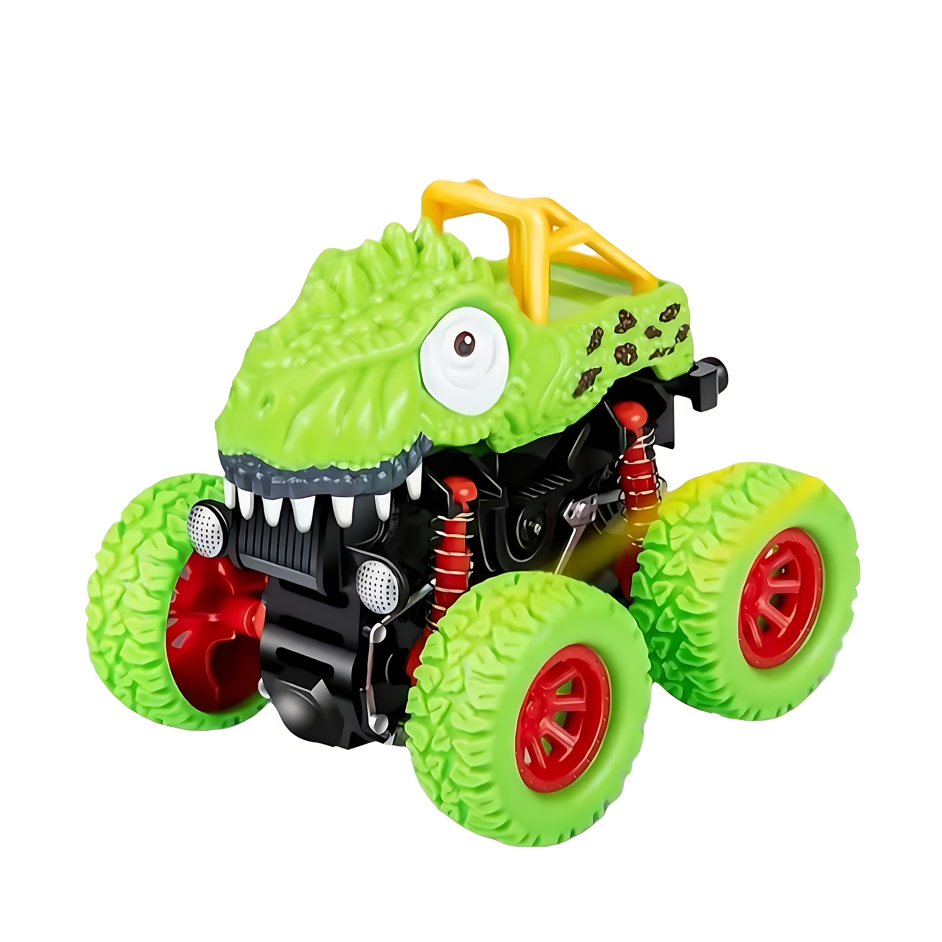 Dinosaur Push & Pull Friction Powered Toy