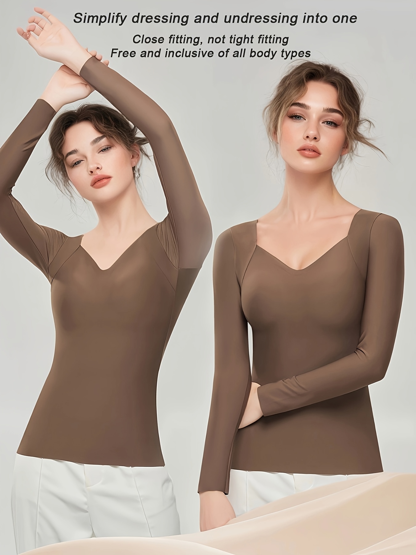long bralette top