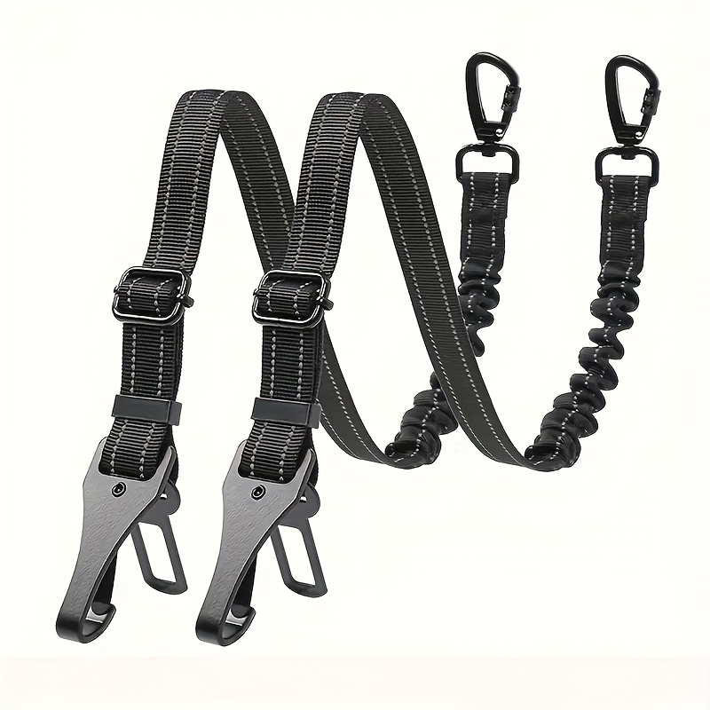 Cintura Di Sicurezza Per Auto Con Guinzaglio Di Sicurezza Per