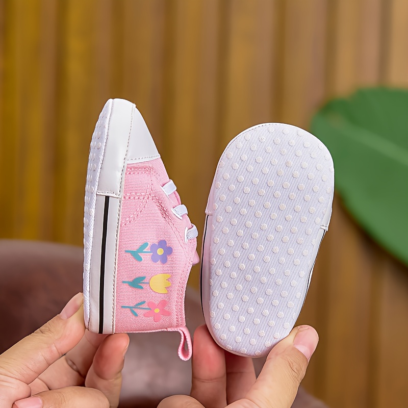 Unisex babyschoentjes voor de eerste stappen