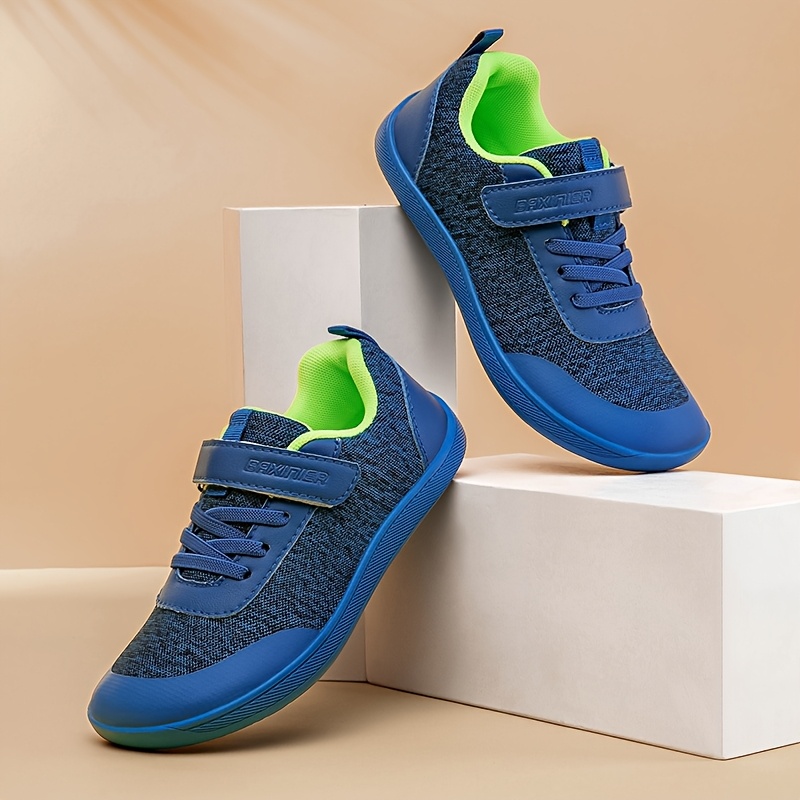 Image of Little/big Kid Barefoot Shoes | Boys/girls Minimalist Sneakers | Wide Toe Box | Natural
