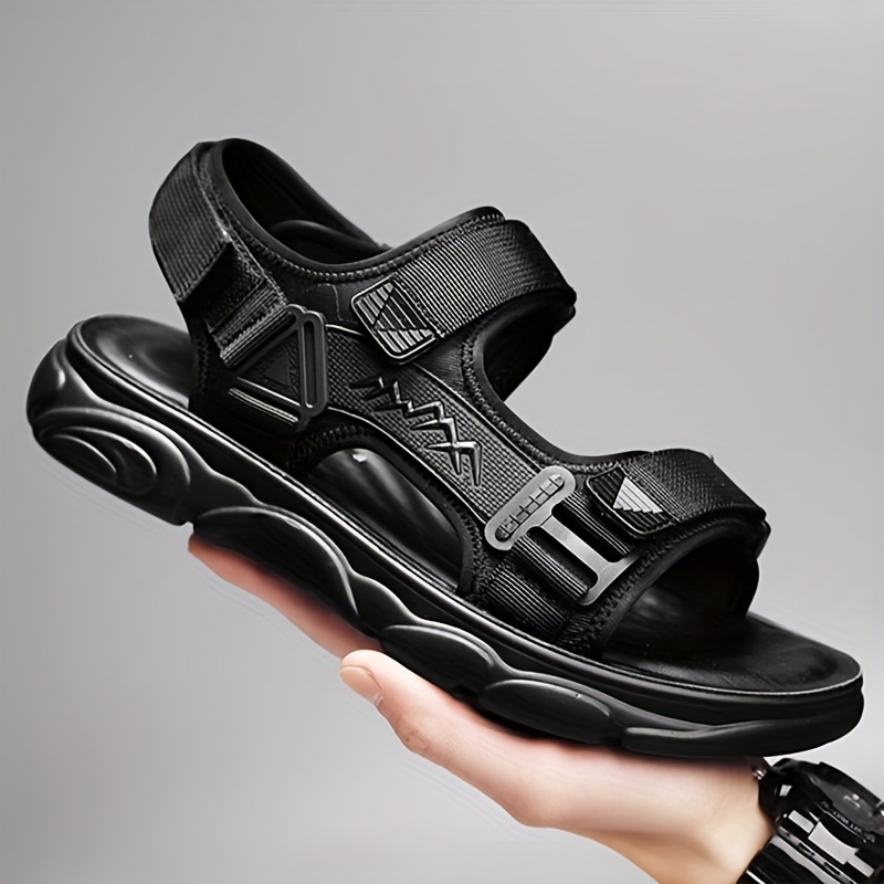 2024 Zapatillas Abiertas Verano Hombre Sandalias De Playa Para