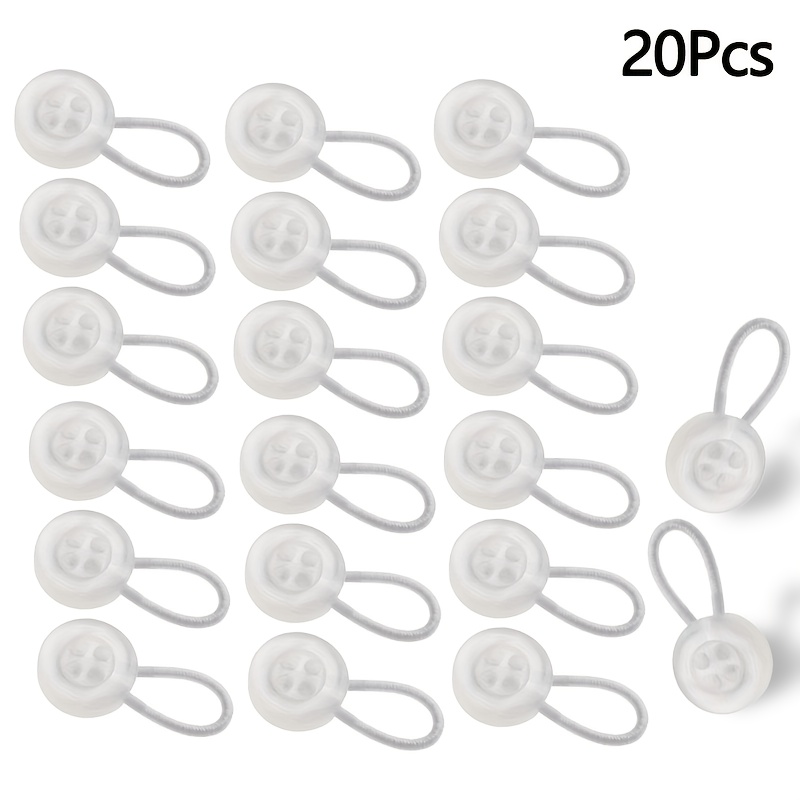 Temu – TEMU 20pcs Transparent Collar Extension Pieces, Collar Extenders For Shirts, Button Extender, Shirt Collar, Button Extension, Collar Extension,