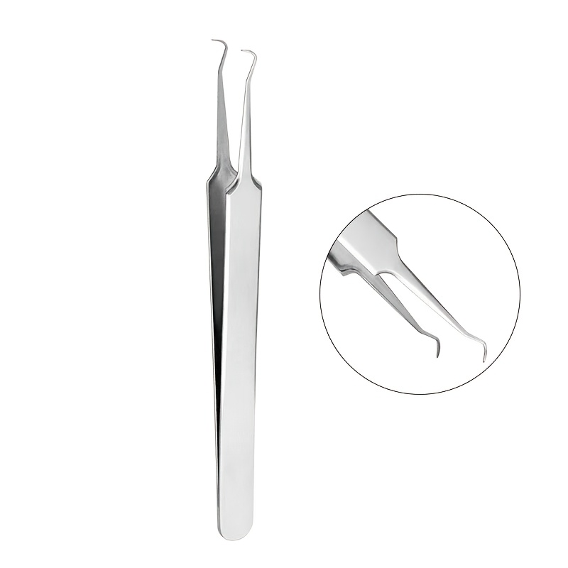 10pcs Comedone Extractor Tool Set with Portable Storage Case