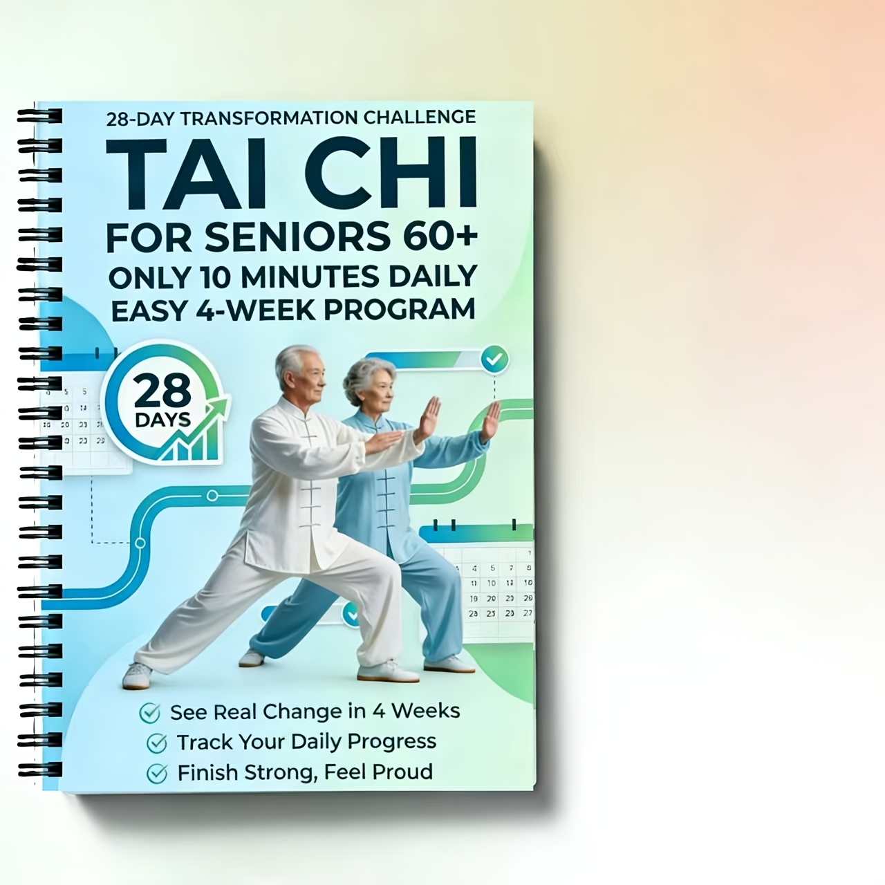 tai     for seniors and beginners spiral bound     daily exercises gentle movement routines suitable for fitness training and practice step by step tai   guide