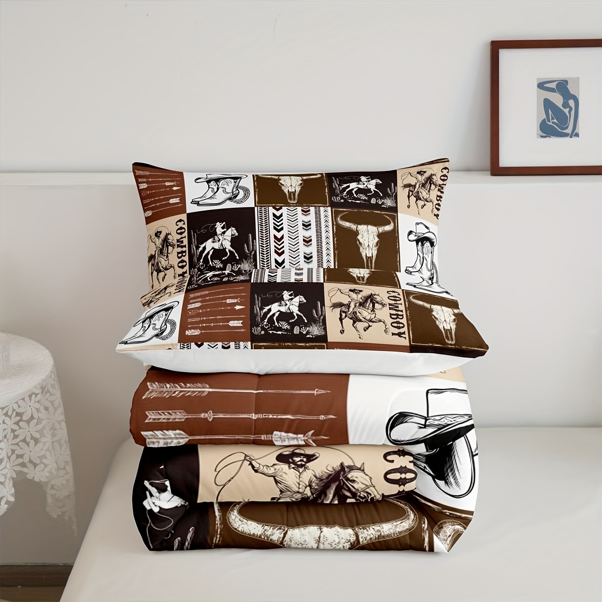 Tête de lit originale : 30 inspirations pour votre chambre