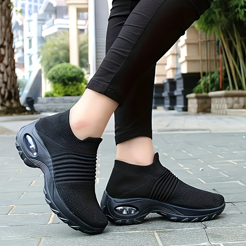 zapatillas deportivas transpirables cómodas Temu Colombia