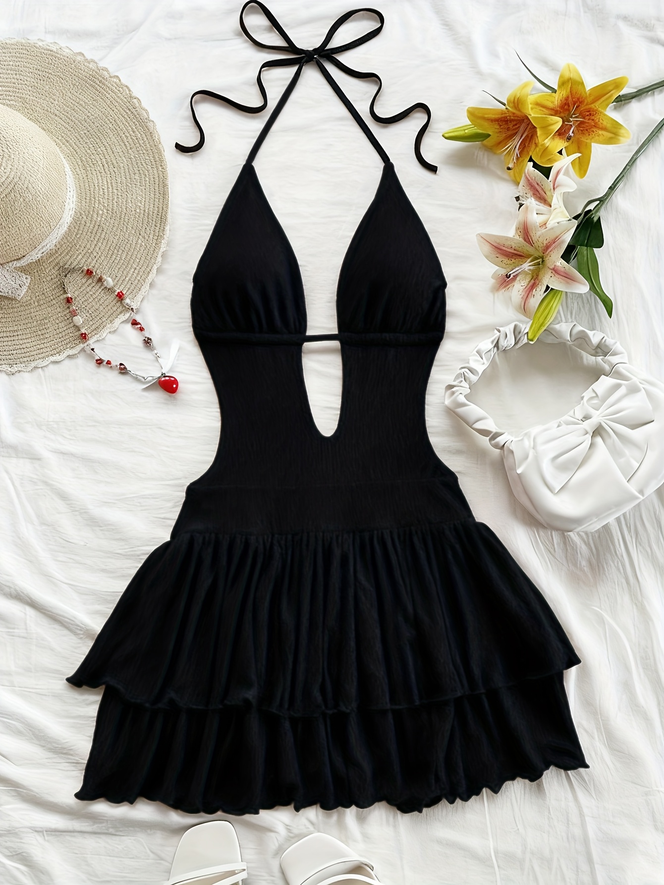 sachin and babi light blue dress Black Night Out Dresses for Women