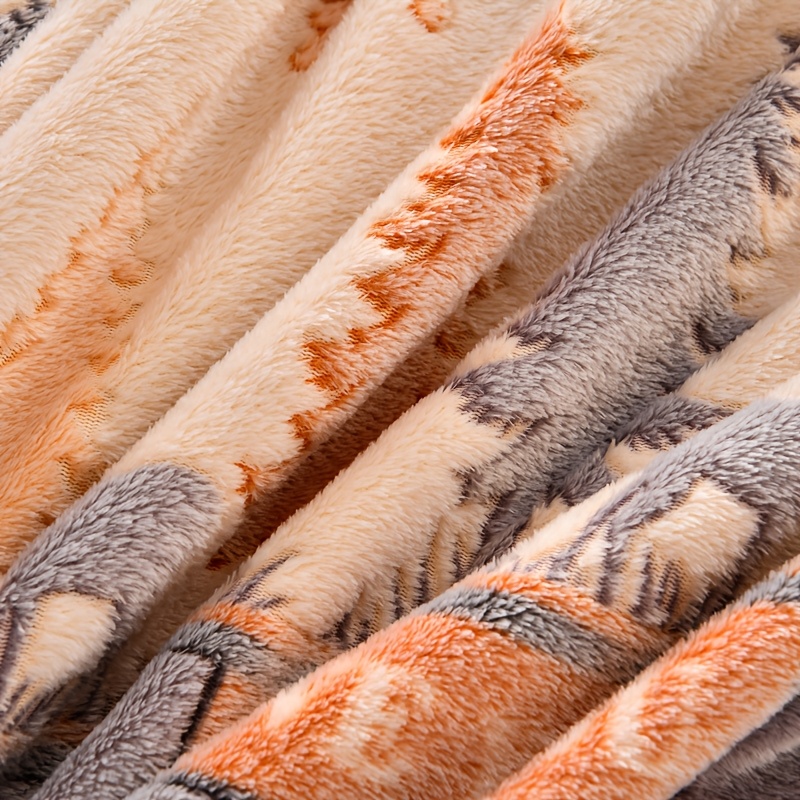 3-delige set 1 melkfluweel dekbedovertrek + kussensloop herfst en winter warm dekbedovertrek kussensloop set dikke pluche beddengoed (dekbed, kussen en laken niet inbegrepen)