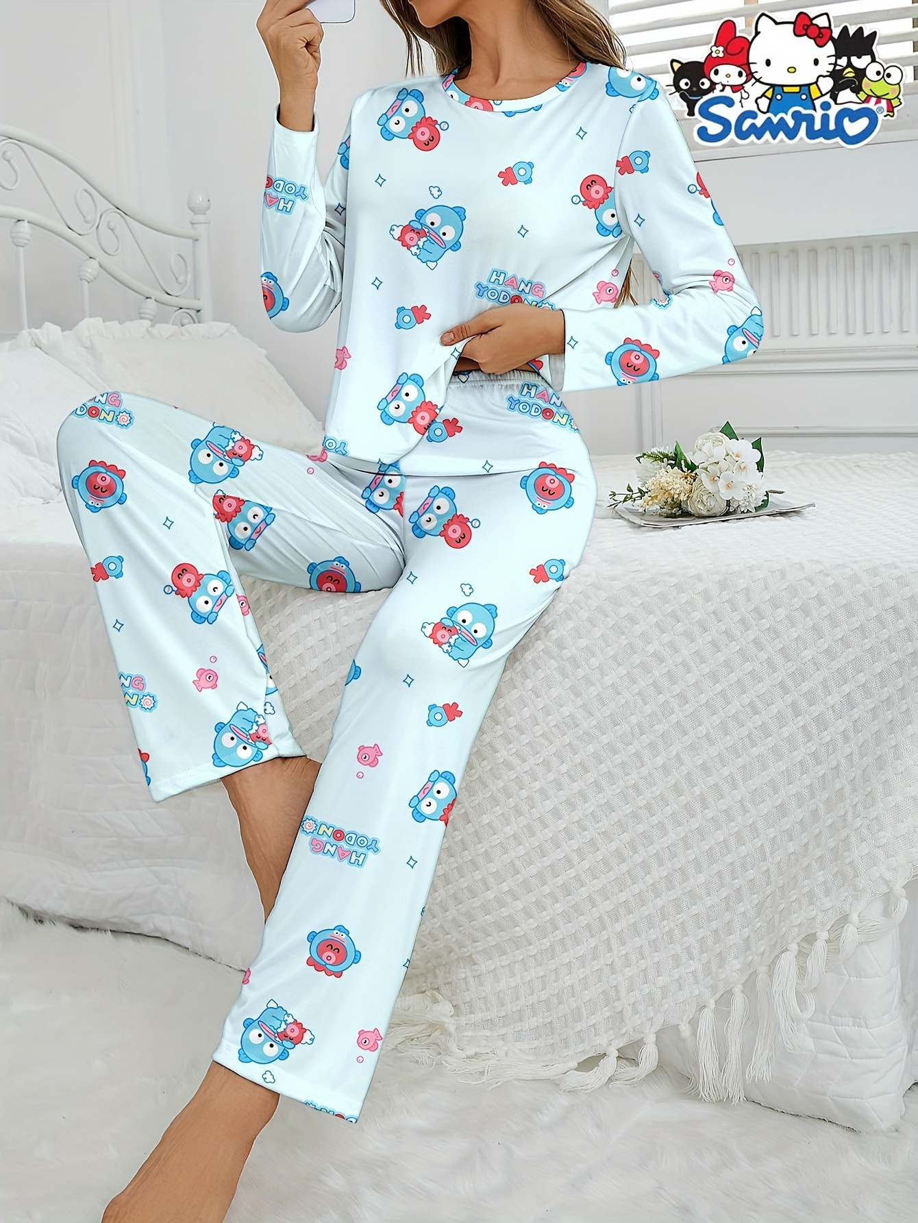 Clothing Mermaid Pyjamas Womens [*] Women'S Mermaid Pajamas Home