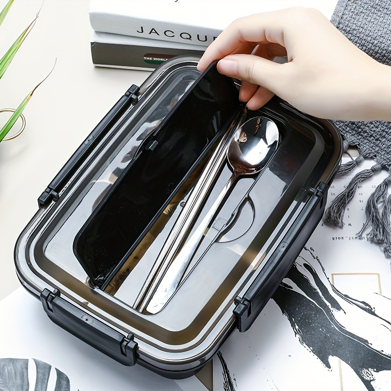 

Stainless Steel Box Rectangular And Pp For Carrying