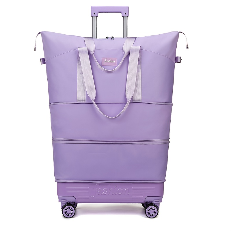E-shop Eine Tragetasche mit Rollen und einem Schiebevorhang, geeignet für tägliche Reisen, kurze und lange Trips, und den Schulweg. Die Reisetasche hat