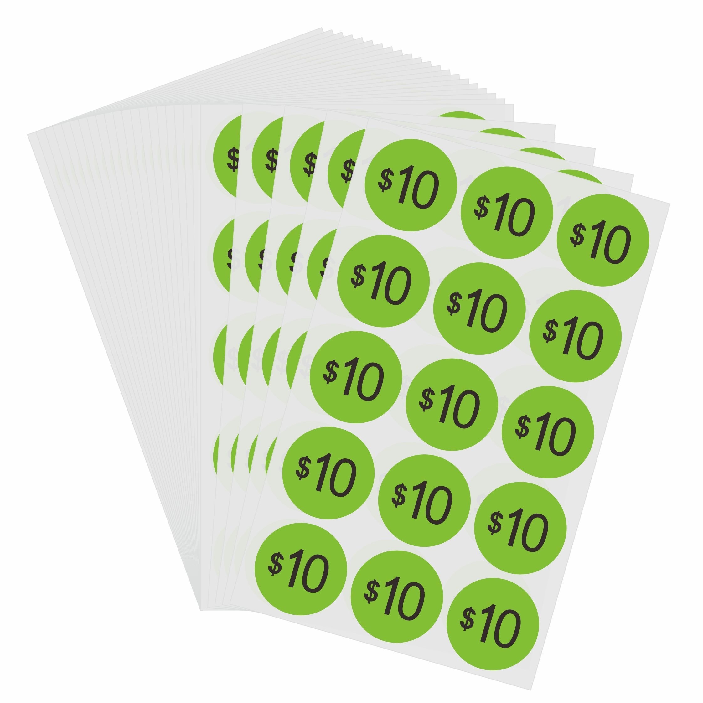 60 Adesivi Personalizzati - Etichette Adesive Personalizzate con Logo Aziendale, Immagine, Testo