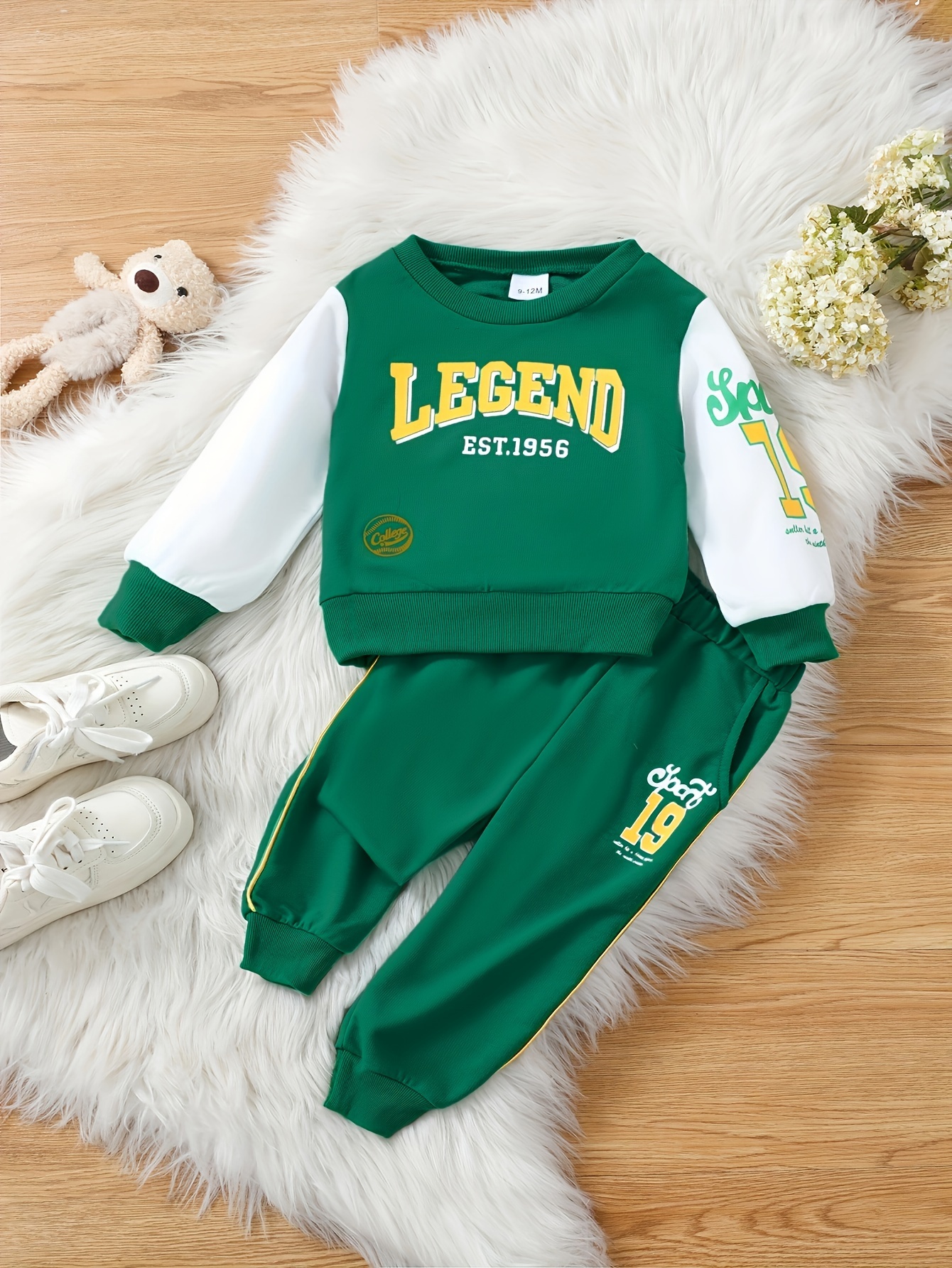 Kids Legend Leggings