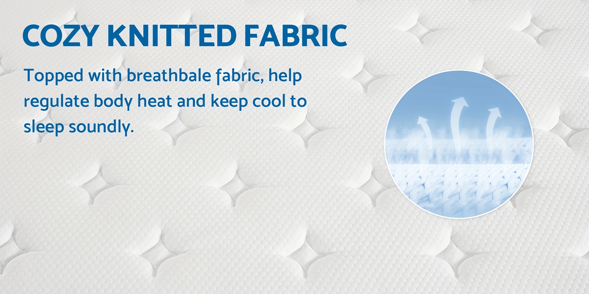 Knitted Polyester Cover