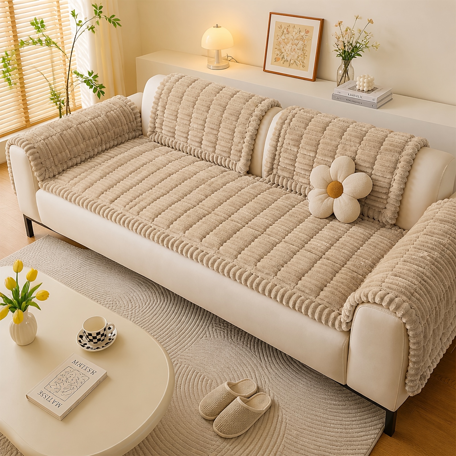 machine washable pet friendly sofa cover