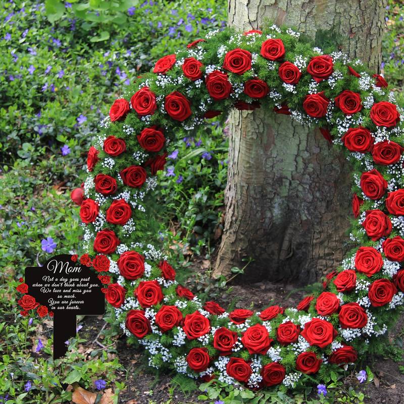 Dad Cemetery Decorations For Grave Memorial Stakes Grave Cemetery Decorations Metal Mom Plaque Sympathy Garden Stake Waterproof Signs Decoration De6122ad 0149 401d Afe4 1ff78a10b40e.6ef6ae9af61983a10a47174addbcc885 Grave Markers