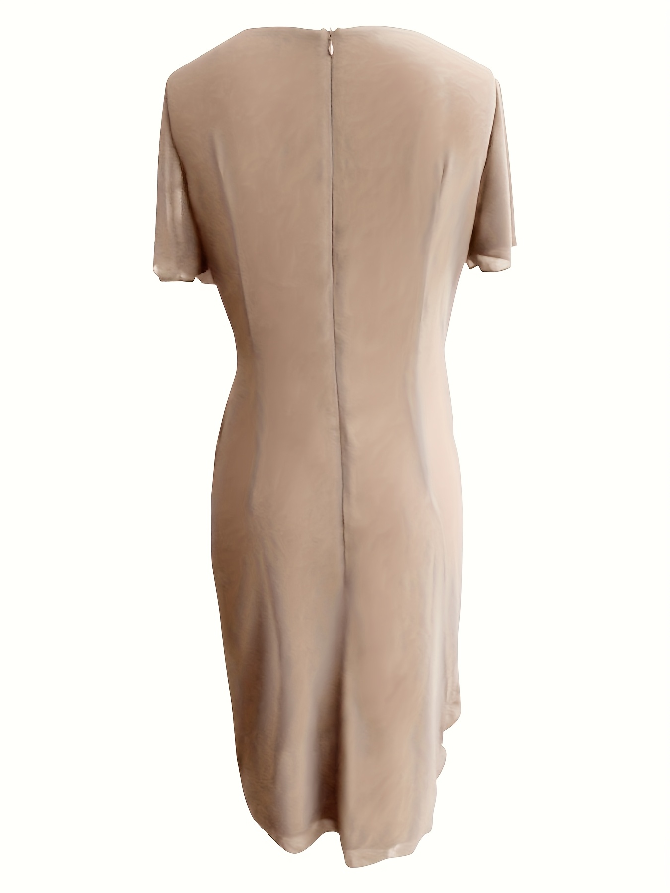 Ontdek de tijdloze elegantie van een trouwjurk met mouwen