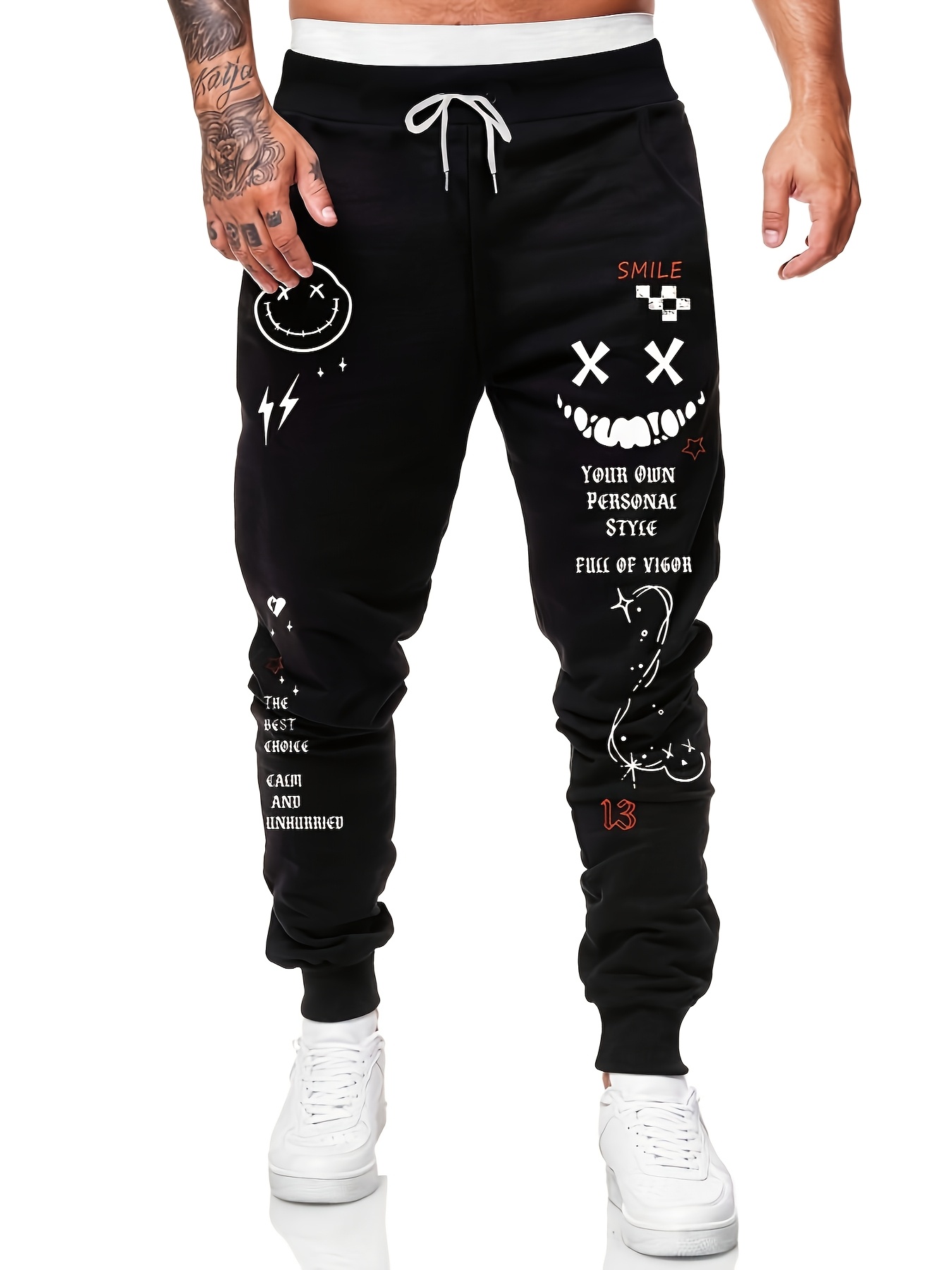hip hop joggers Kuwait