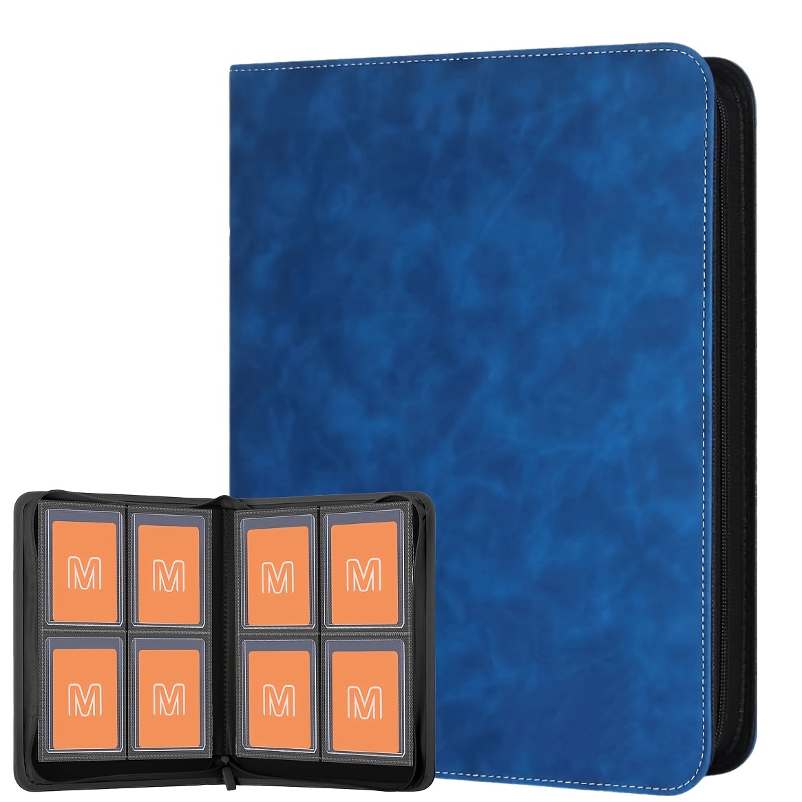 top deck card binder Topdeck Card Binder Amazon.com: TopDeck Slab Binder | PSA 28 Card Binder |  Premium Innovative Storage for Graded Cards | Collector's Album for Safe  Display & Organization