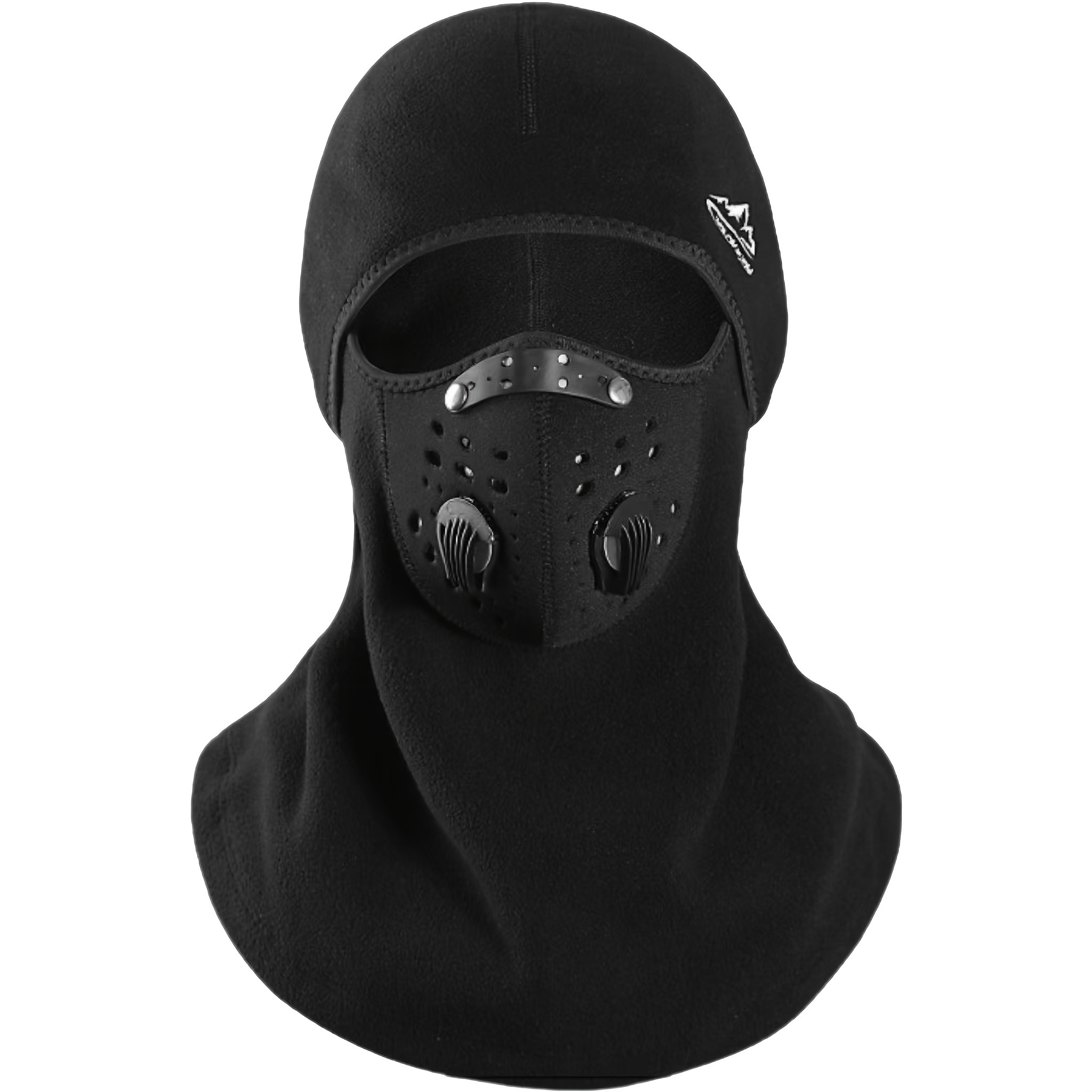 

Men's Thermal Balaclava Ski Mask - , Knit Polyester For Winter Sports & Outdoor Activities