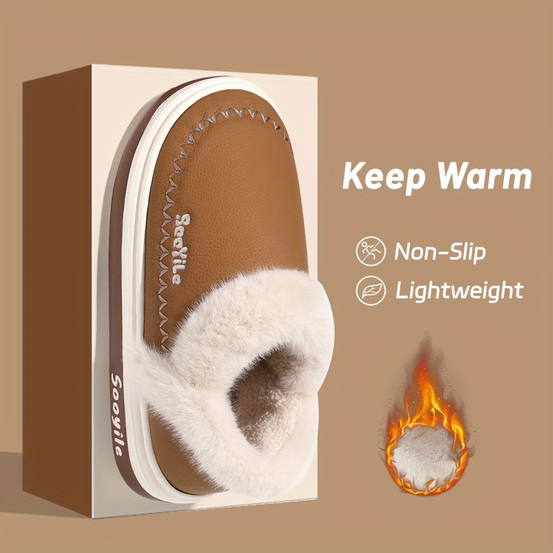 

Pu Slippers - & Comfortable / -on Shoes , , Non- Eva ,, For &
