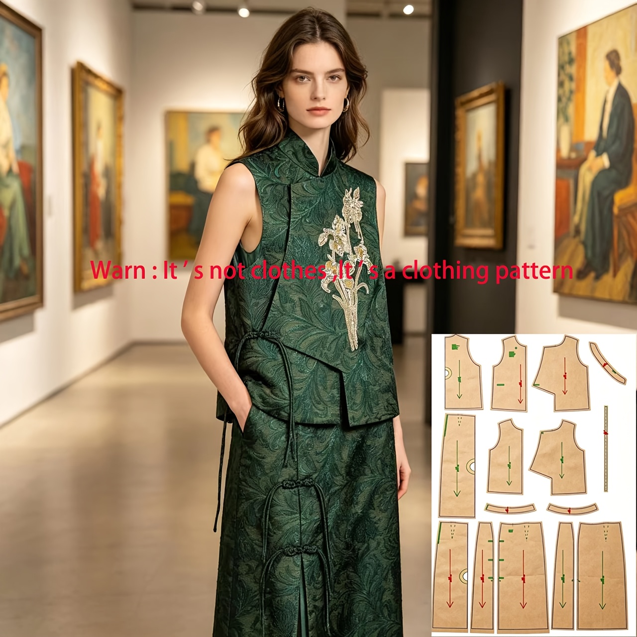 dress pattern cutting paper Sadie Slip Dress Tutorial - Cutting out silk on the bias in between paper