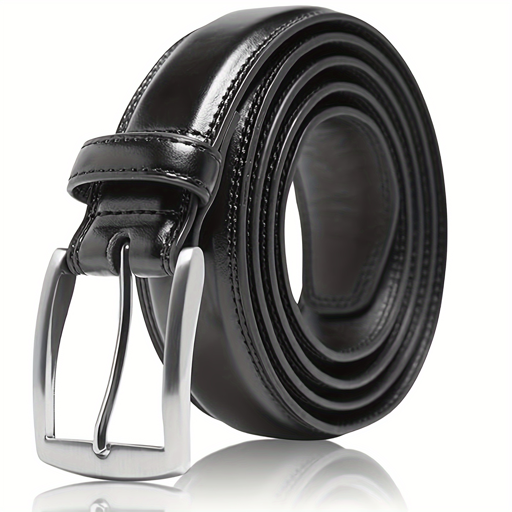 

Adjustable Leather Belt, Suitable For All