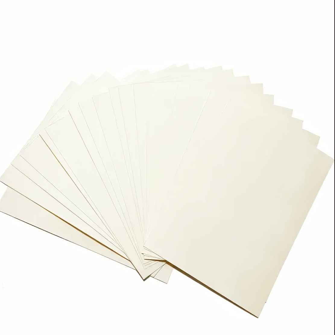 TEMU 16 Sheets Pearlescent Cardstock Paper - Double-sided Suitable For Crafts, Scrapbooking, Greeting Cards, Journals | A5 Size (5.83 X 8.27 Inches),
