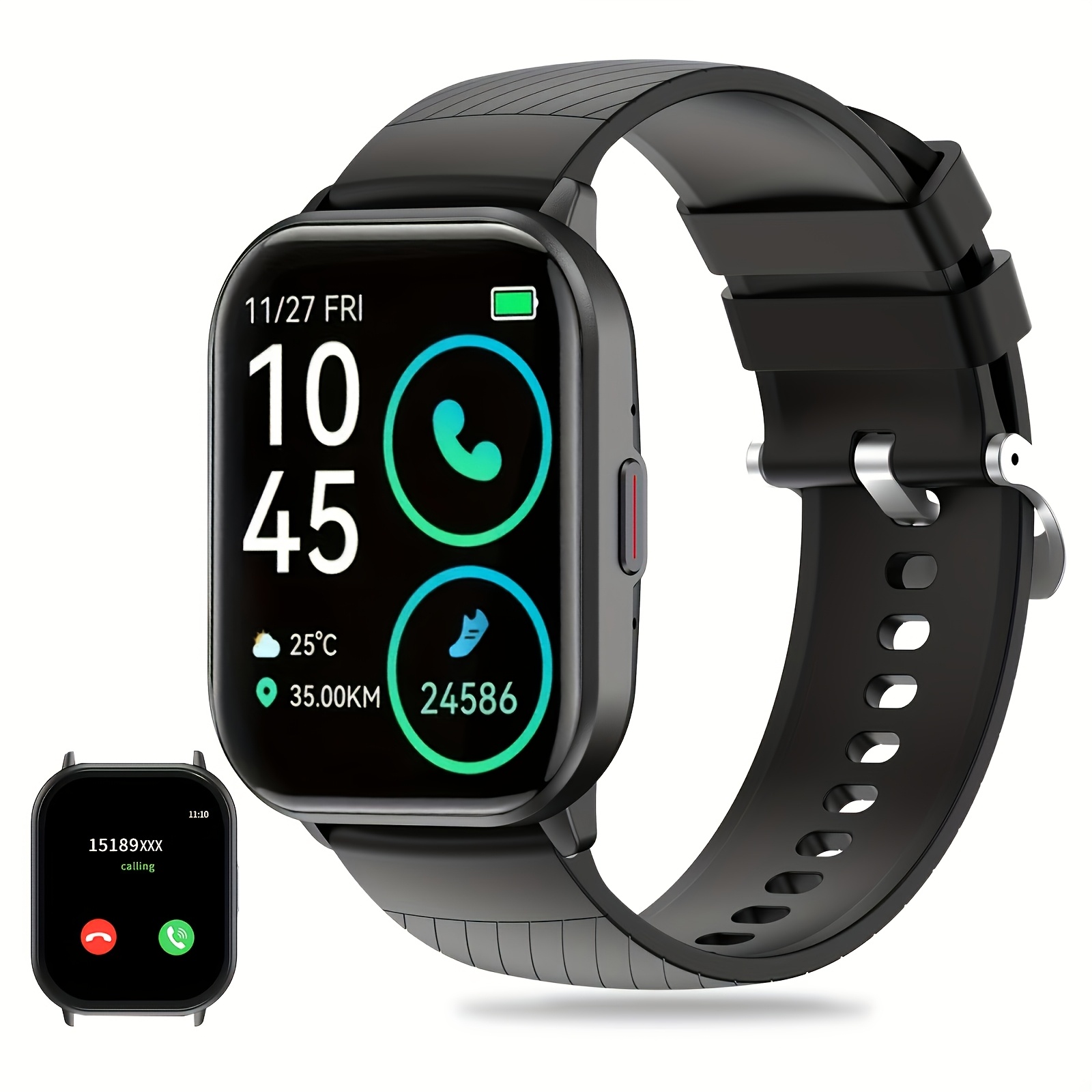 Reloj deportivo Zacharyer