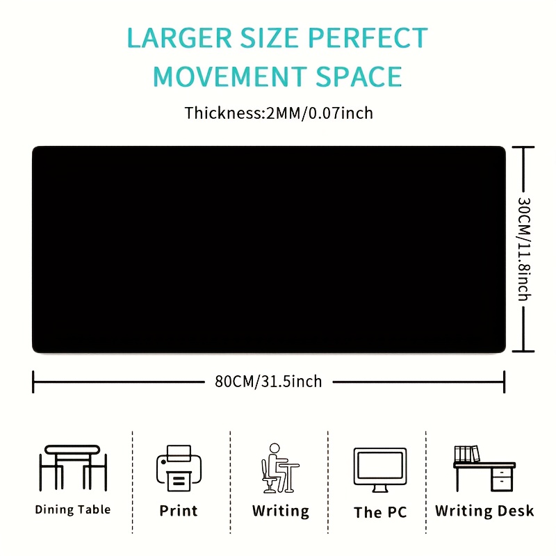 1 stuks Fast And Furious thema muispad - Ideaal voor dagelijks gebruik op kantoor - Helder en kleurrijk voor gaming, kantoormeubilair, bureau accessoires, en perfect als cadeau voor de feestdagen (voor verjaardagen, Pasen, diploma's) A45