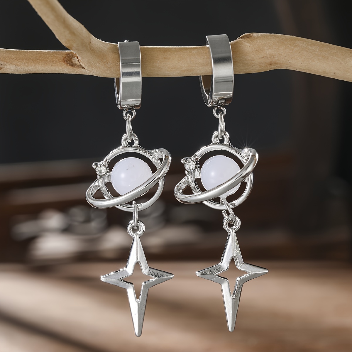 Aretes Cereza
