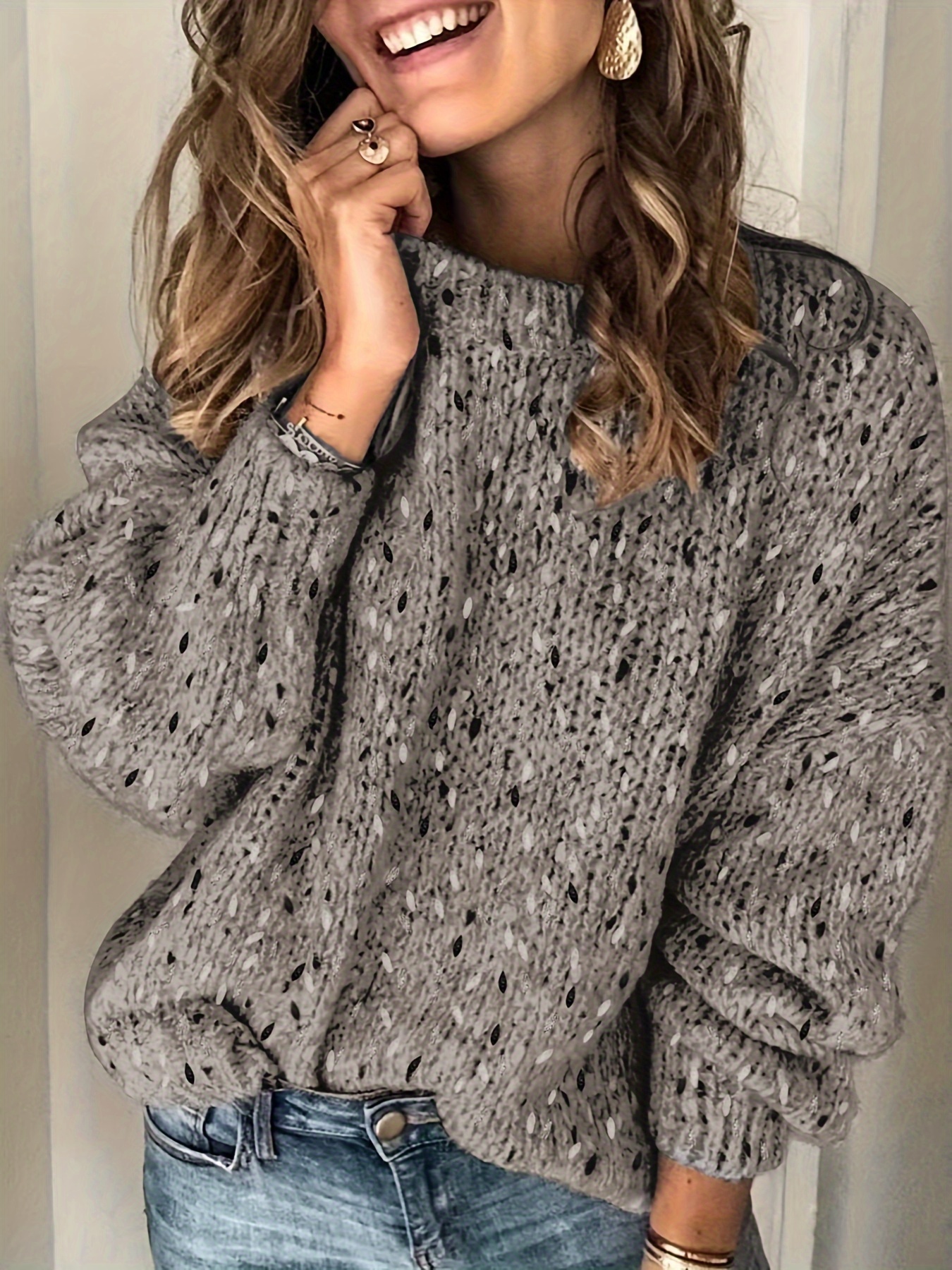 Women Sweaters - Temu Canada