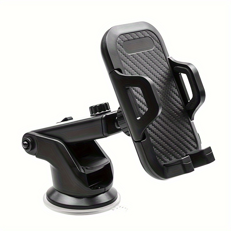 

Car Mobile Phone Bracket Suction Cup Type Retractable Rotating Car Air Outlet Dashboard Universal Navigation Bracket