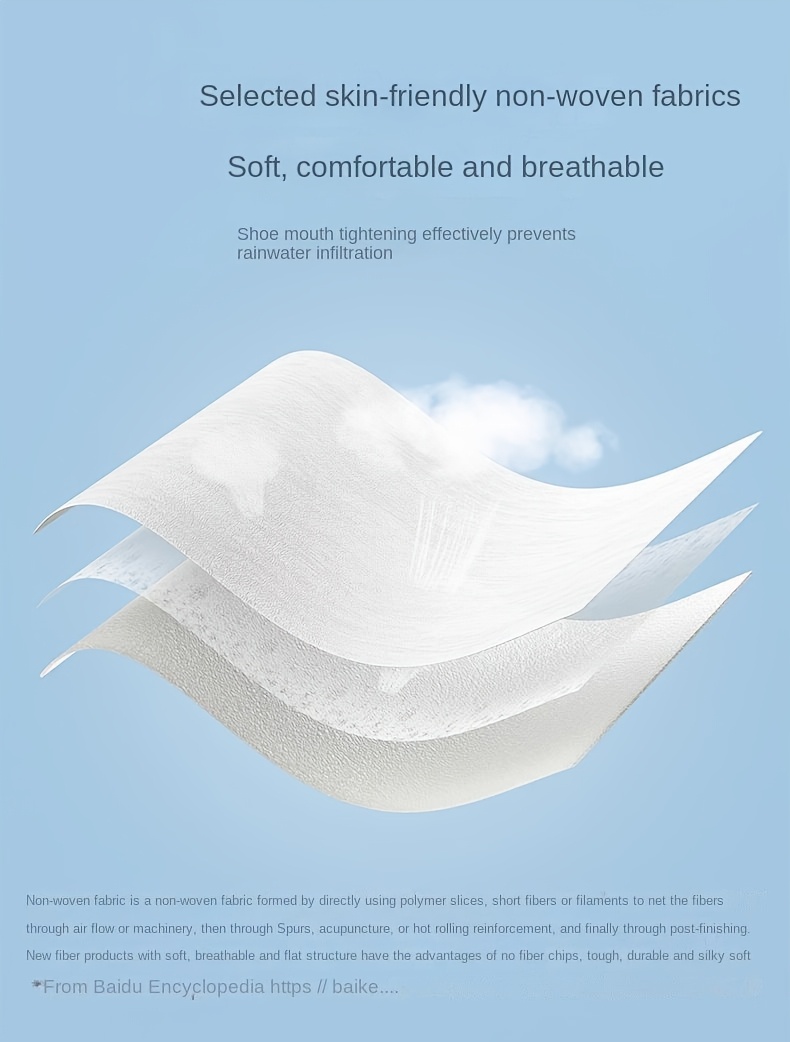 20pcs a Set of Pet Shoes, Pet Disposable Shoe Covers, Dog Anti-Dirty Shoes, Dog Walking Socks, Waterproof And Non-Slip Shoes