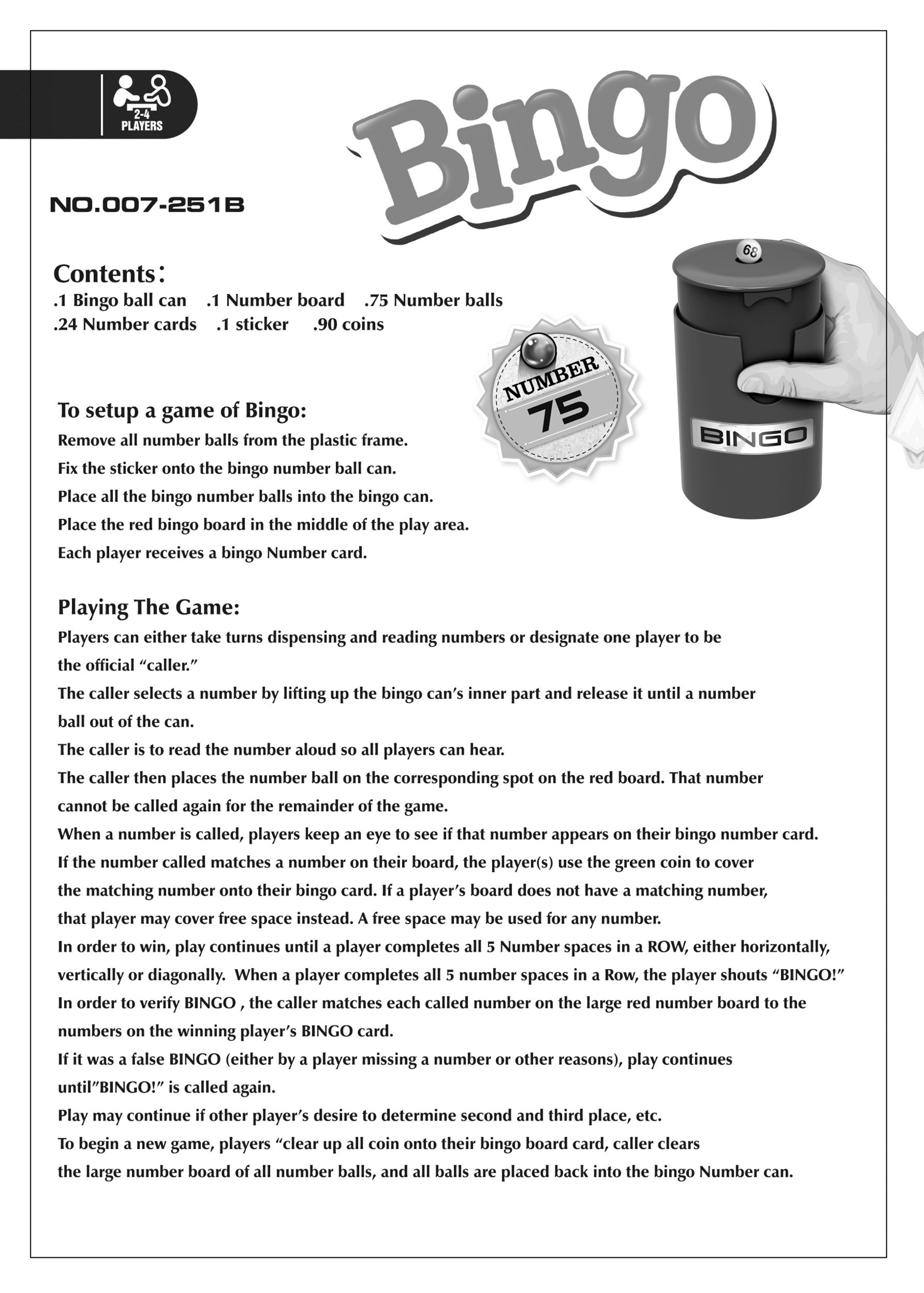 Bingo Spel Set Handmatig Geluksklaver BINGO Feestspel - Interactief Familieplezier voor Vrienden, Klassiek Casual Interactief Tafelspel, Papieren & Plastic Accessoires, Interactief Feestspel | Levendig Feestaccessoire | Papieren Klaverontwerp voor Halloween, Kerstfeest & Feestbenodigdheden