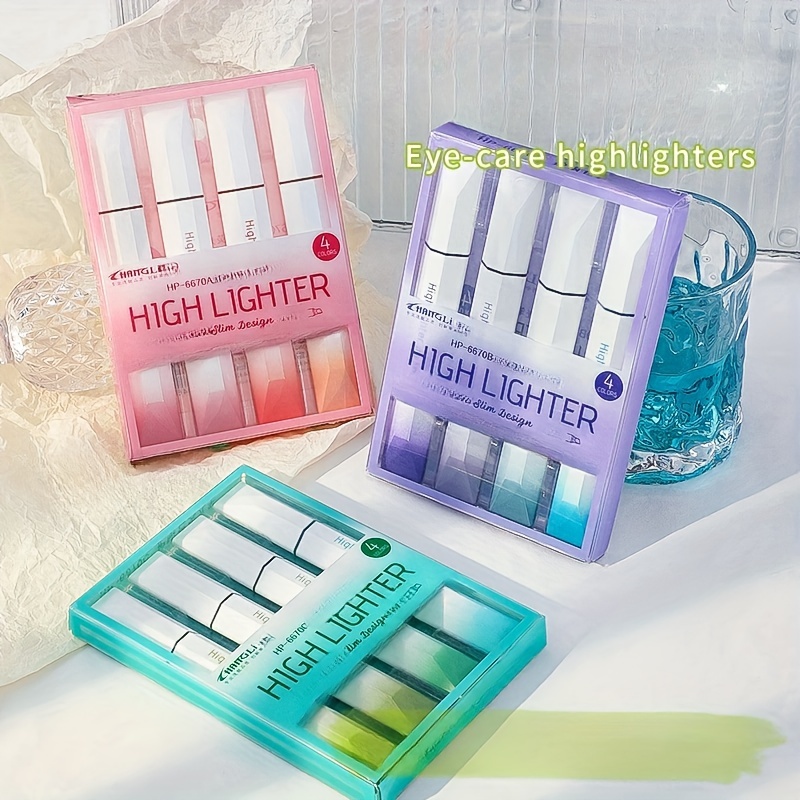 

Gradient Color Fluorescent Pen