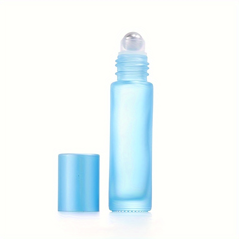 Amagogo 2x Leere Parfümflasche Ätherisches Öl Behälter Duftbehälter Öle  Diffusor Klar Nachfüllbar Hängend für Duft Geschenke für Frauen Rhombus