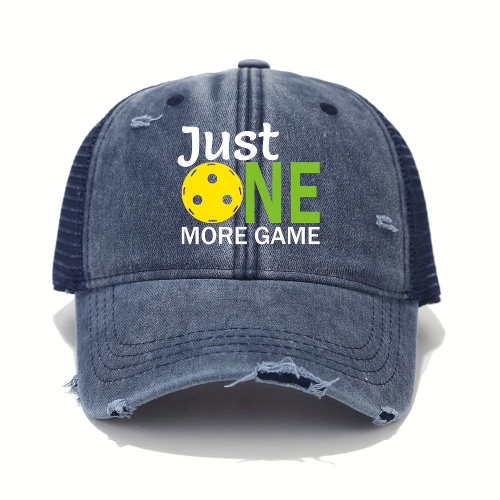 GAME Adjustable Hats for Men