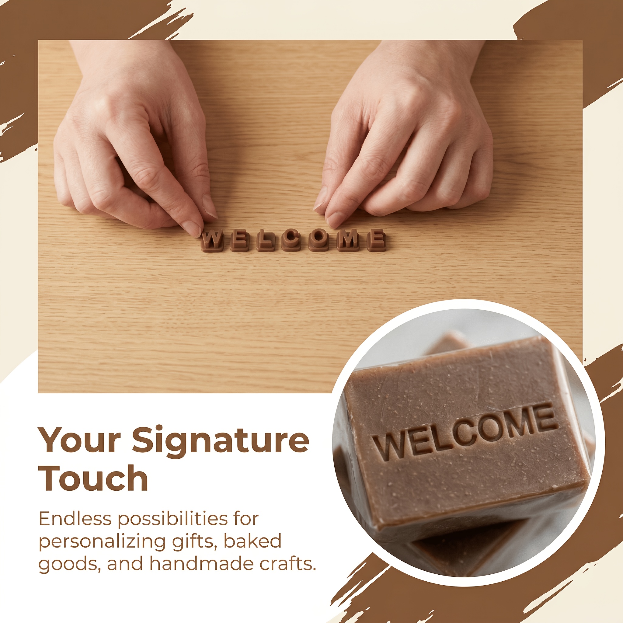 Ceramic Art Tools Set for Clay and Soap Making