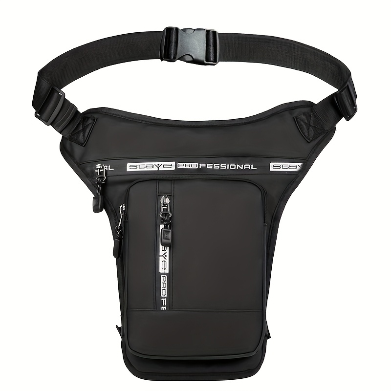 E-shop Unisex Sportgürteltasche - Leichte Laufbänder mit verstellbarem Gurt, Reißverschluss, Nylon Crossbody-Tasche für Fitnessstudio, Reisen & –