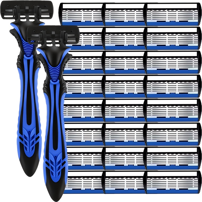 shaving sets for men sold on Temu Canada