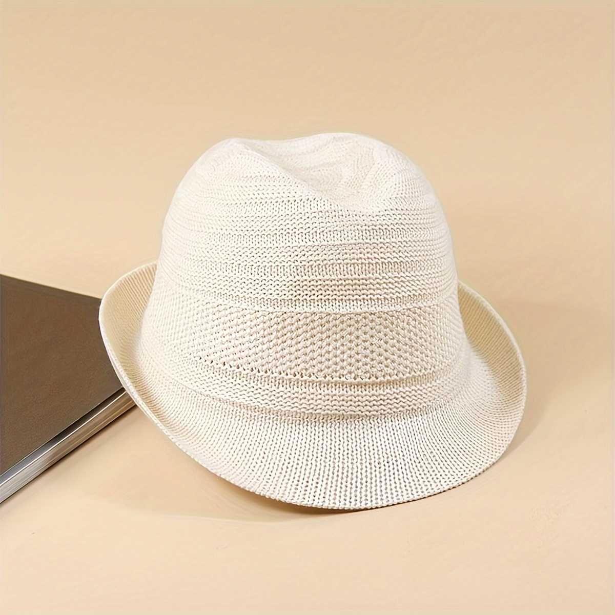 Adjustable Spring Summer Outdoor Sun Hat For Men Women With Wide