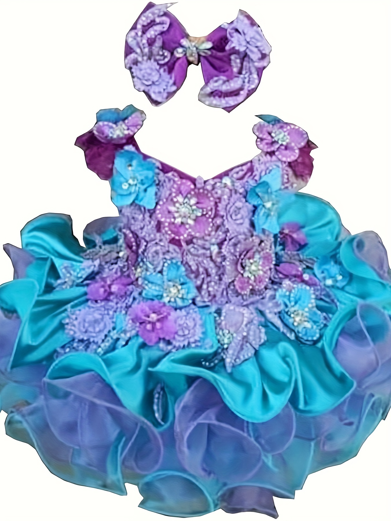 strapless open back dress ARI TULLE RUFFLE HIGH LOW DRESS IN PURPLE – AKIRA