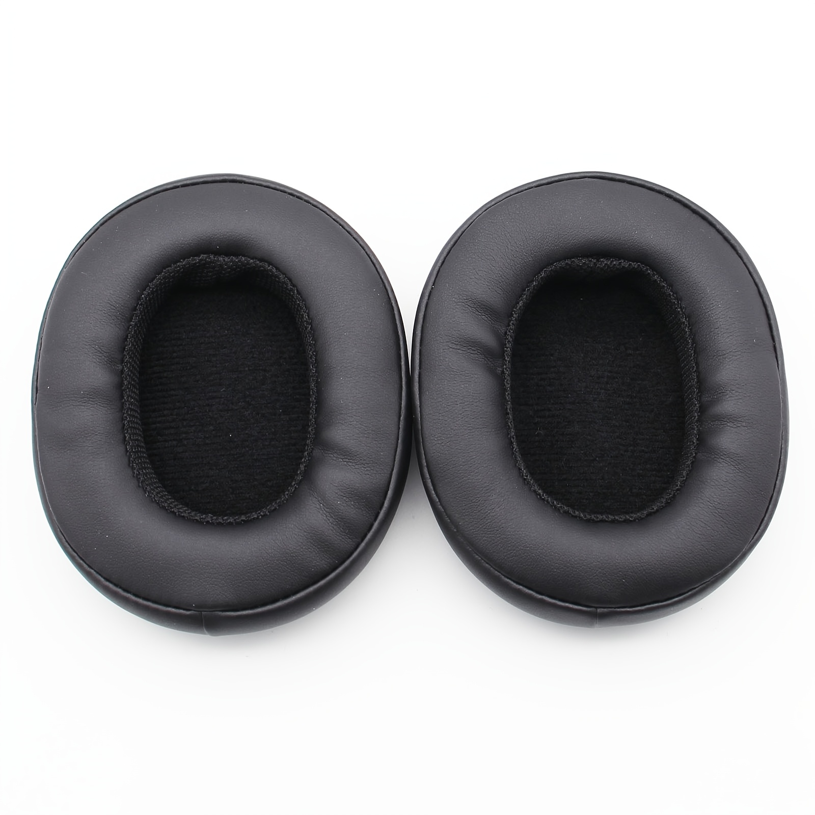 TEMU Adecuado para Skullcandy Crusher 3.0 3 HESH3 Auriculares de Espuma Cuero Sintético Orejeras