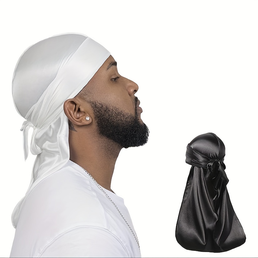 durag beanie sold on Temu Canada