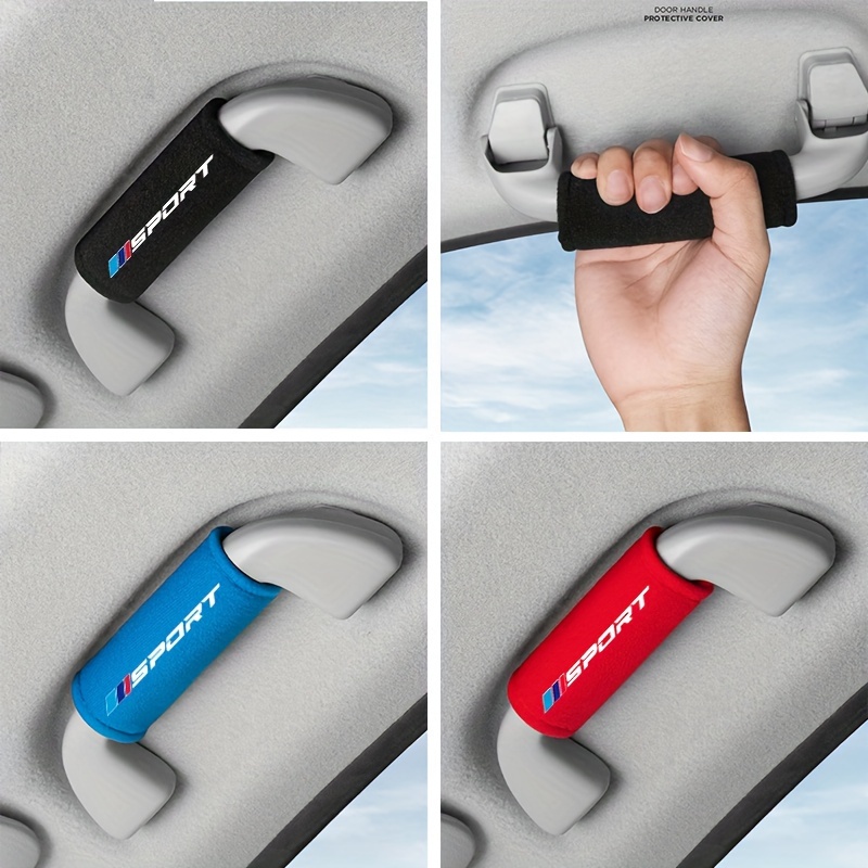 

Premium Car Door For Bmw 1, 2, 3, 4, 5, 6, & X1, X2, X3, X4, X5, X6 - , Non-slip Grip