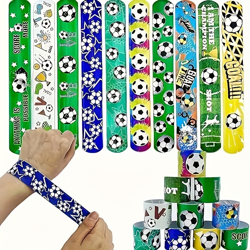 

10pcs Wristbands - For , , And - Plastic, No Needed,